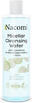 Мицеллярная вода Nacomi