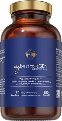 Биологически активная добавка My Best Pharm