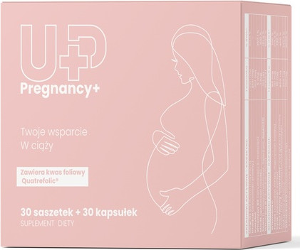 Биологически активная добавка U.P. Health Up Health Pharma Pregnancy+