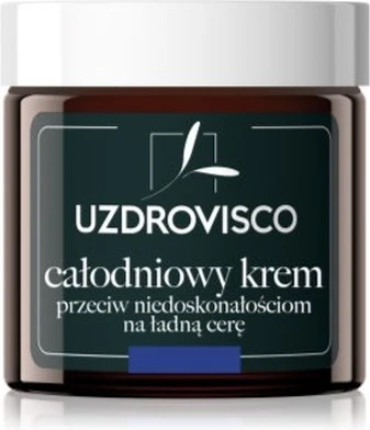 Крем Uzdrowisko Uzdrovisco Дневной