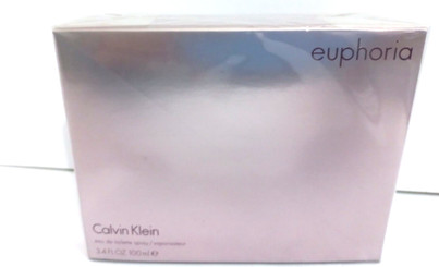 Eau de Toilette Calvin Klein Euphoria