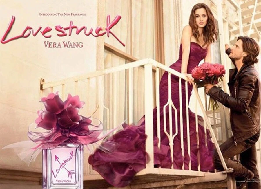 Парфюмерная вода Vera Wang Love Struck