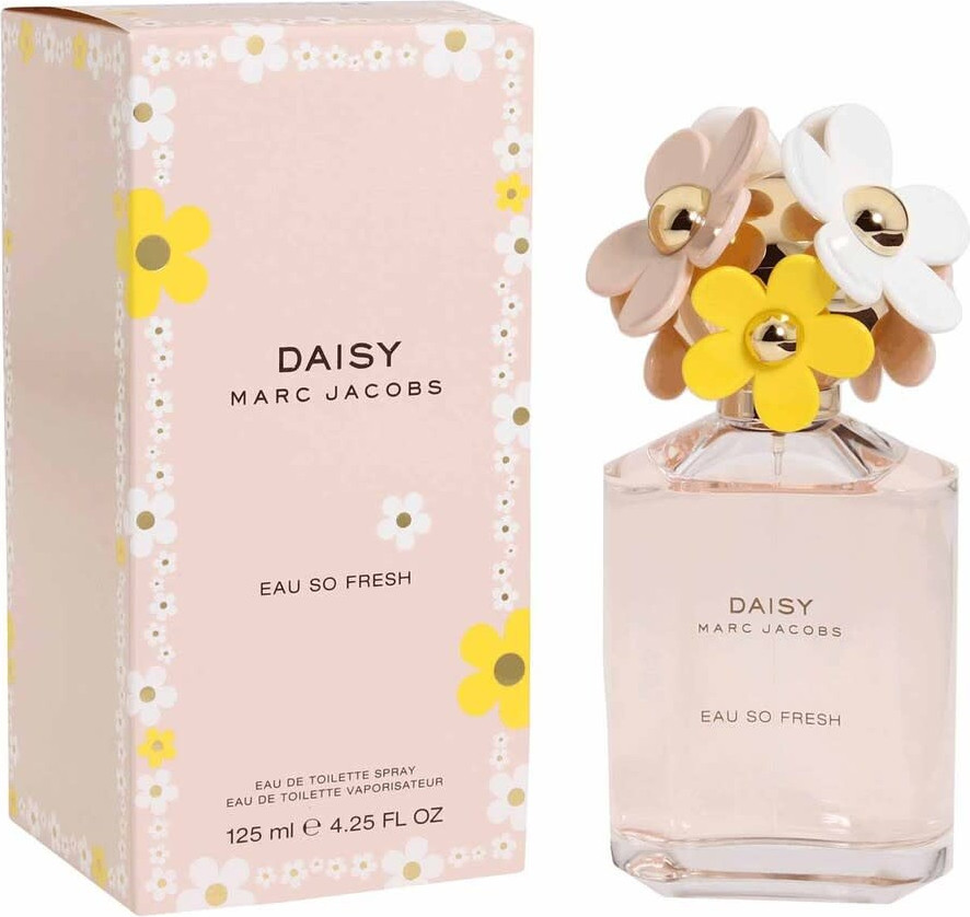 Туалетная вода Marc Jacobs Daisy Eau So Fresh