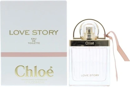 Eau De Toilette Chloe Love Story