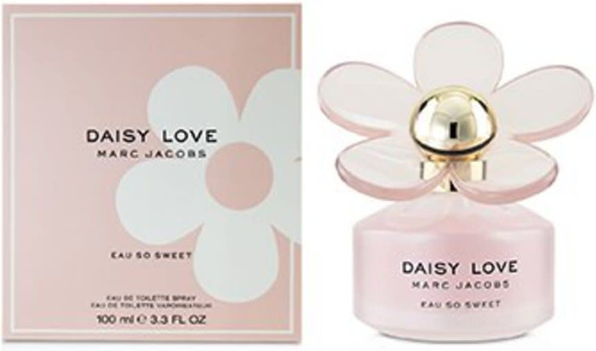 Туалетная вода Marc Jacobs Daisy Love Eau So Sweet