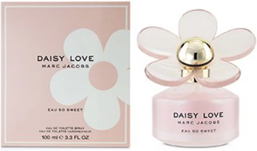 Туалетная вода Marc Jacobs Daisy Love Eau So Sweet