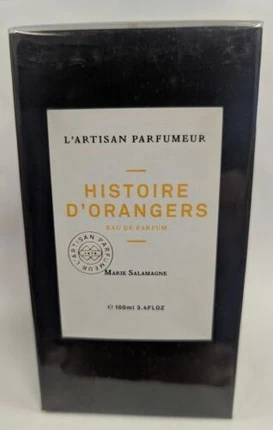 Eau De Parfum L'Artisan Parfumeur Histoire d'Orangers