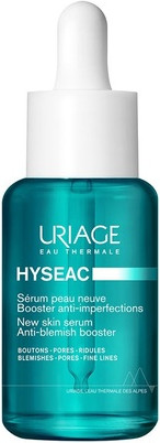 Увлажняющая сыворотка Uriage Hyseac New Skin Serum Anti-Blemish Booster