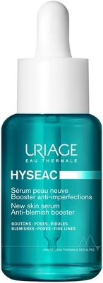 Увлажняющая сыворотка Uriage Hyseac New Skin Serum Anti-Blemish Booster