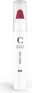Помада Couleur Caramel Thist & Lips