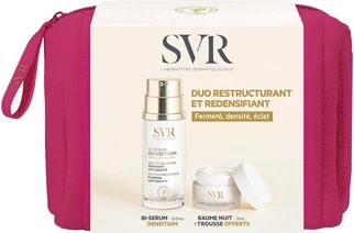 Уход за лицом Svr Densitium Duo Реструктурирующий и уплотняющий