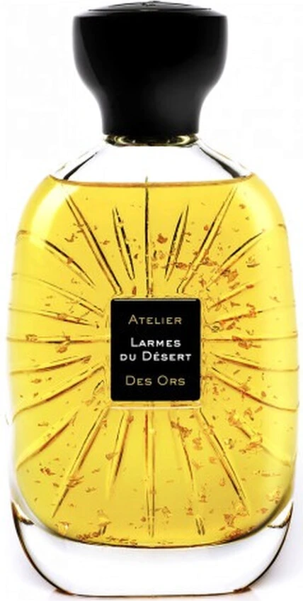 Eau De Parfum Atelier Des Ors Larmes Du Desert