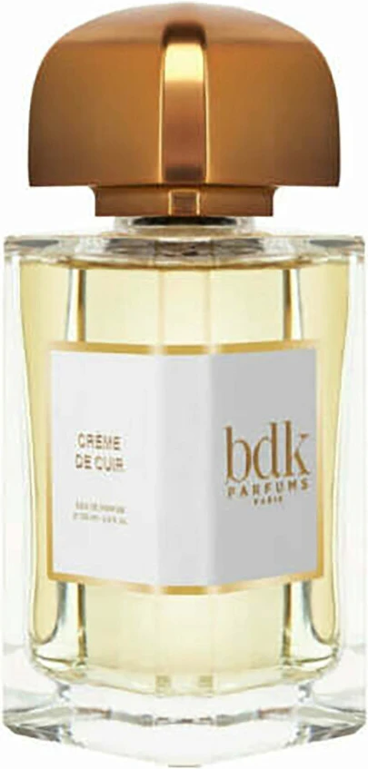 Eau De Parfum Bdk Parfums Creme De Cuir