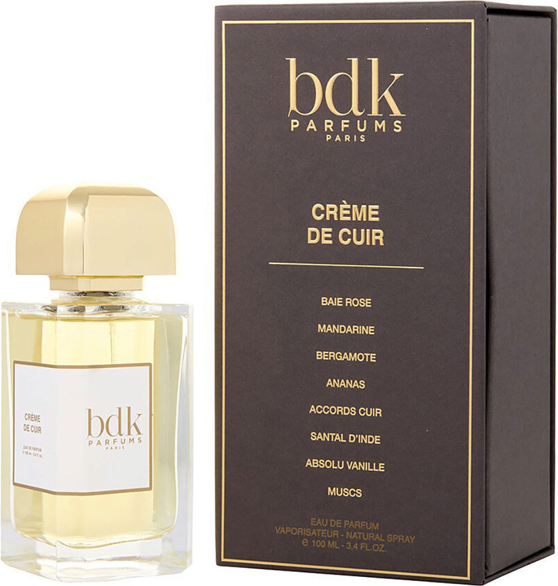 Eau De Parfum Bdk Parfums Creme De Cuir