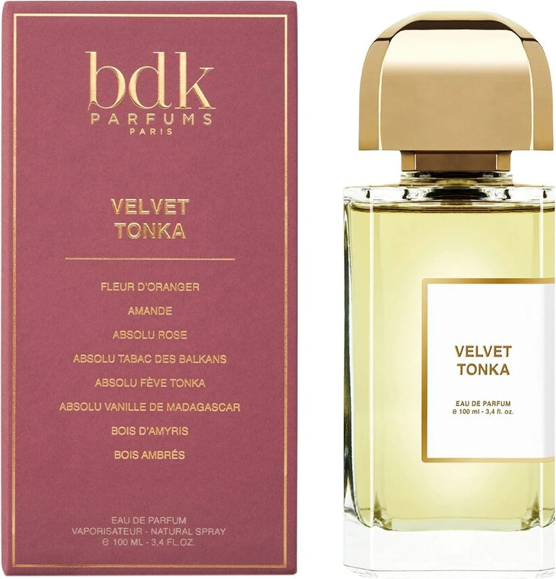 Духи Bdk Parfums Velvet Tonka