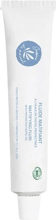 Флюид Graine De Pastel Pastel Grain Organic Mattifying Fluid
