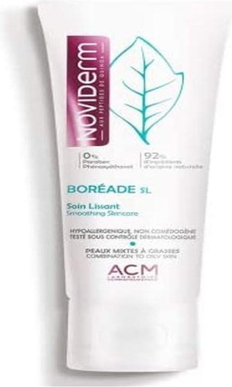 Крем для лица Mustela Boréade SL Смягчающий уход