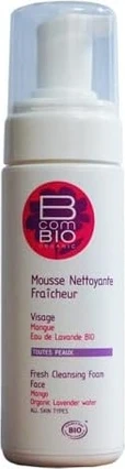 Очищающая пенка Bcombio