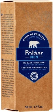 Увлажняющий Крем для Лица Polaar Polaar Men Extreme Cream