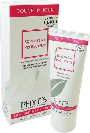 Крем Phyt's Douceur Jour Hydra Protective Care Organic