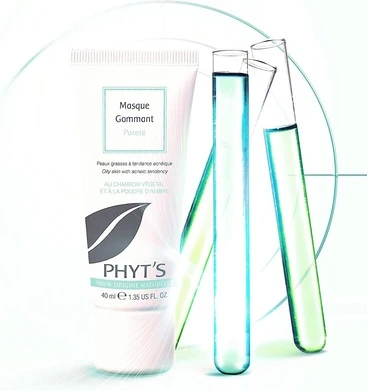 Очищающая маска Phyt's Aromaclear