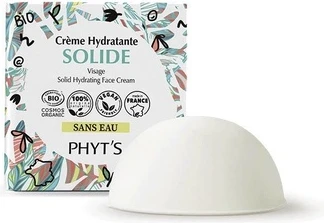 Твердый увлажняющий крем Phyt's