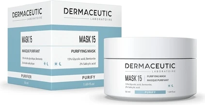 Глиняная маска Dermaceutic Mask 15