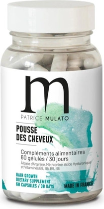 Нутрикосметика Mulato Mul M.Expert Рост Волос