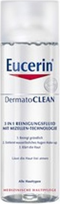 Мицеллярная вода Eucerin Dermatoclean