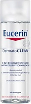 Мицеллярная вода Eucerin Dermatoclean