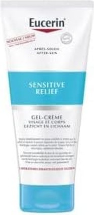 Cream-Gel Eucerin Sun Protection Sensitive Relief After-Sun Lotion