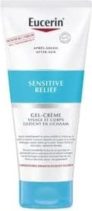 Cream-Gel Eucerin Sun Protection Sensitive Relief After-Sun Lotion