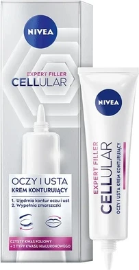 Eye Cream Nivea Cellular Expert Filler