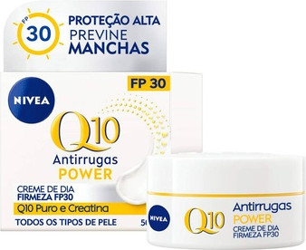 Day Cream Nivea Q10 Plus Anti Wrinkle Age Spot Day Cream Spf30