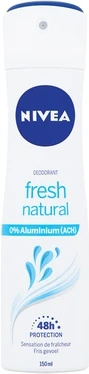 Deodorant Spray Nivea Fresh Natural