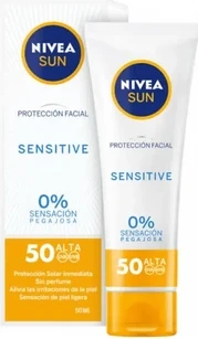 Nivea Sun Facial Sun Protection Spf 50