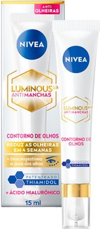 Крем для век Nivea Luminous 630