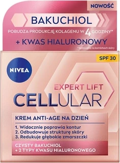 Ночной крем Nivea Cellular Expert Lift Bakuchiol Night Cream