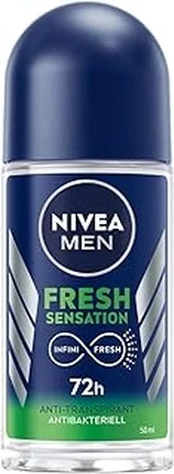Anti-Perspirant Roll-On Nivea Fresh Sensation