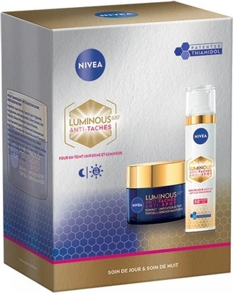 Крем от пигментных пятен Nivea Cellular Luminous630