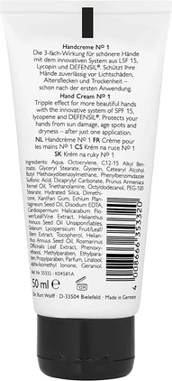 Hand Cream Alcina