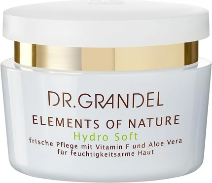 Крем для лица Dr Grandel Elements of Nature