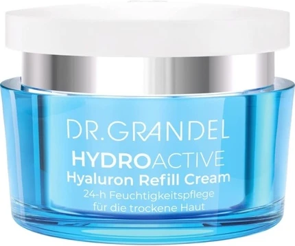 Крем Dr Grandel Hydro Active Hyaluron Refill Cream