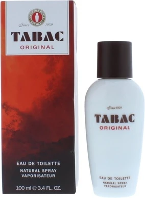 Туалетная вода Maurer & Wirtz Tabac
