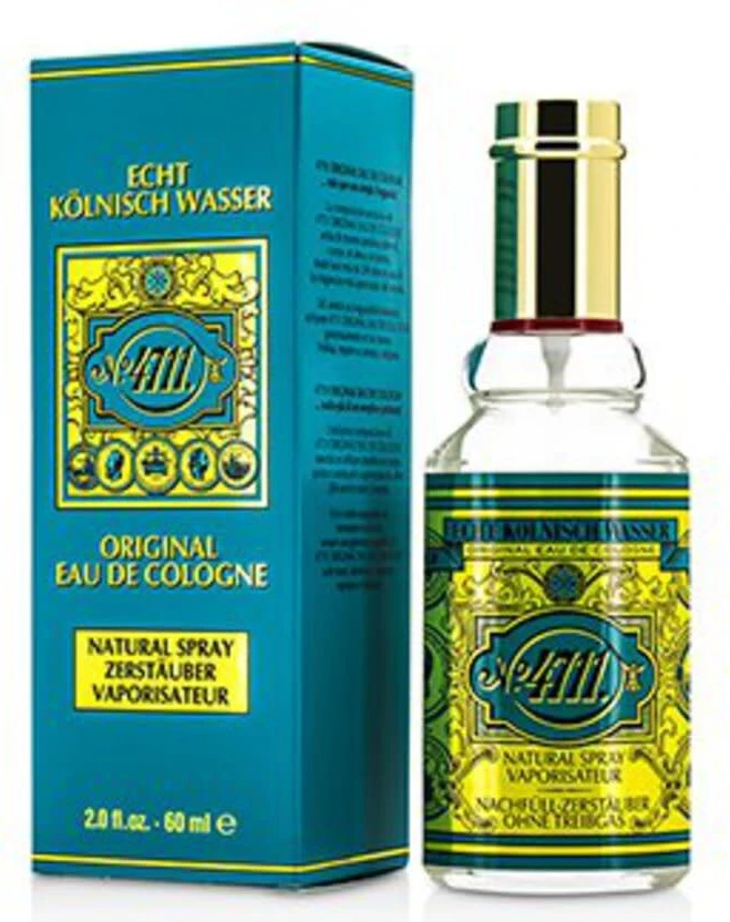 4711 Eau De Cologne 4711