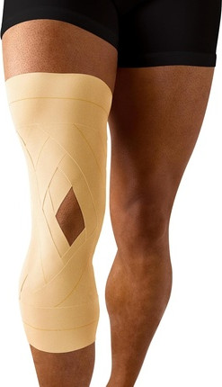 Лента Actimove Tensoplast Sports Edition EAB для сильной компрессии - средняя
