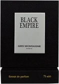 Extrait De Parfum Gris Montaigne Black Empire