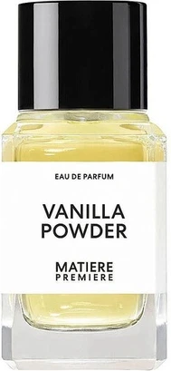 Extrait De Parfum Matiere Premiere Vanilla Powder