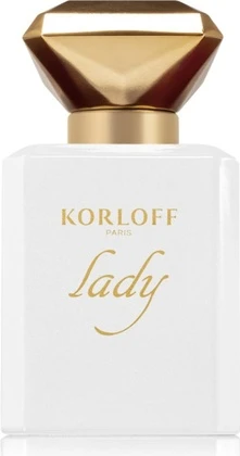 Парфюмерная вода Korloff Lady Korloff in White