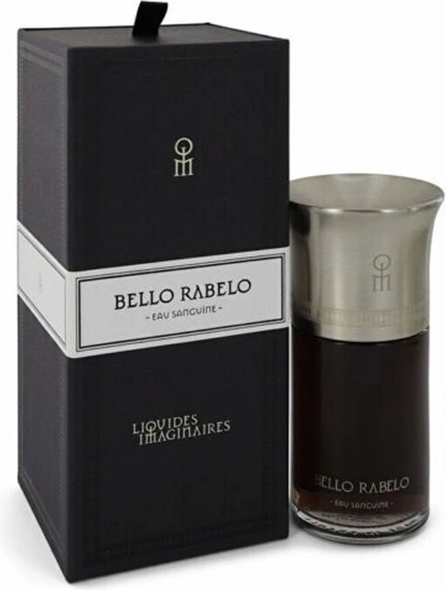 Eau De Parfum Liquides Imaginaires Bello Rabelo